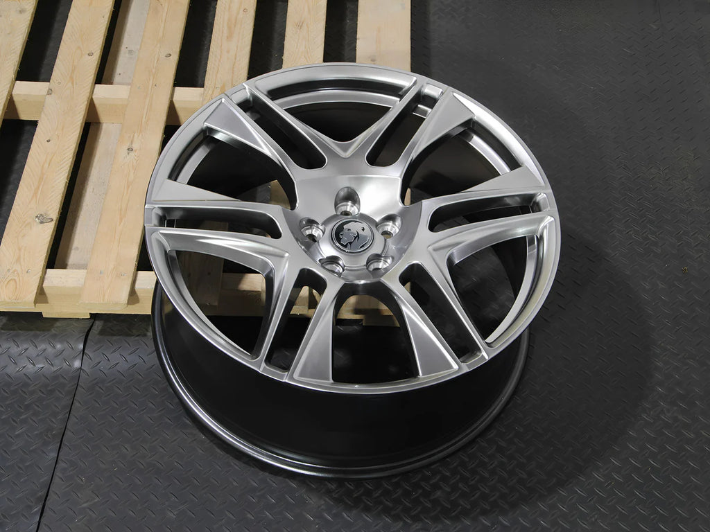 20” hsv blade style wheels